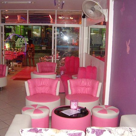 Wild & Wandering Backpacker Hostel & Bar Haad Rin Extérieur photo