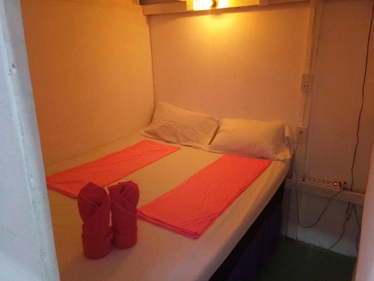 Wild & Wandering Backpacker Hostel & Bar Haad Rin Chambre photo