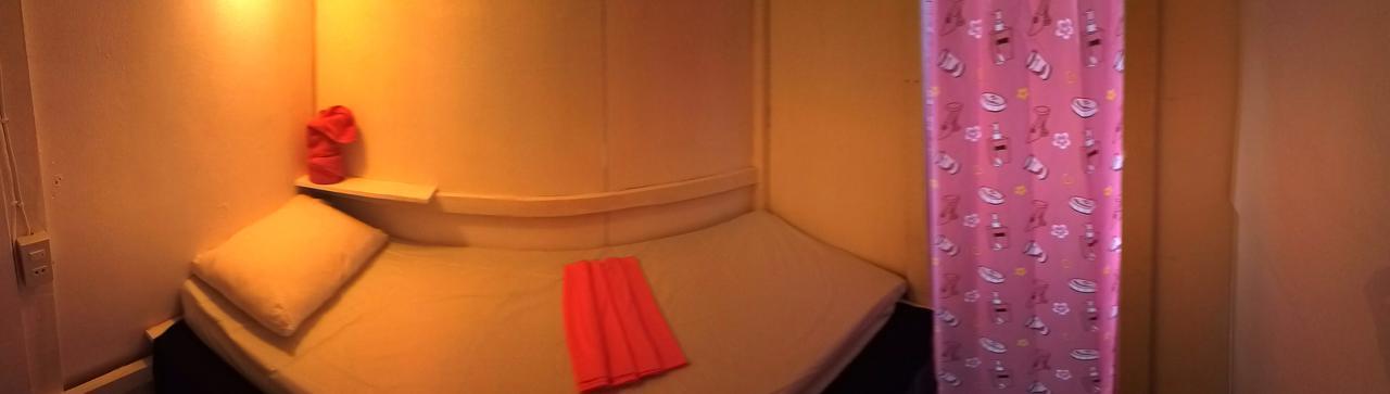 Wild & Wandering Backpacker Hostel & Bar Haad Rin Chambre photo