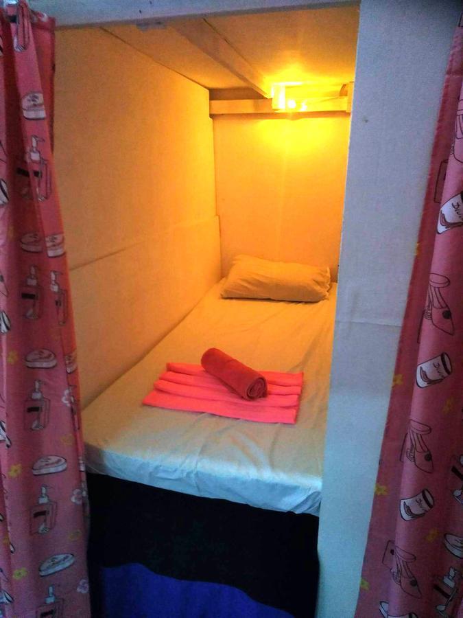 Wild & Wandering Backpacker Hostel & Bar Haad Rin Chambre photo