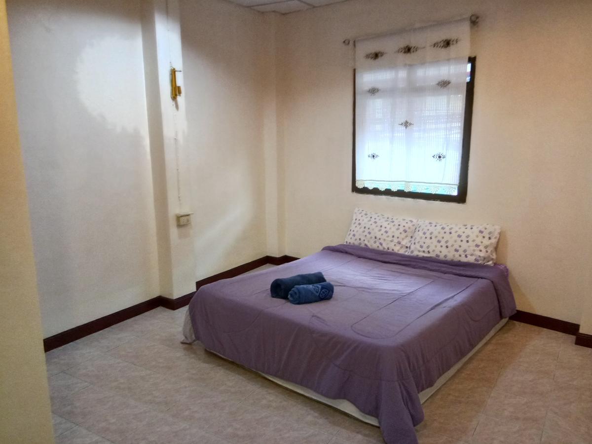 Wild & Wandering Backpacker Hostel & Bar Haad Rin Chambre photo