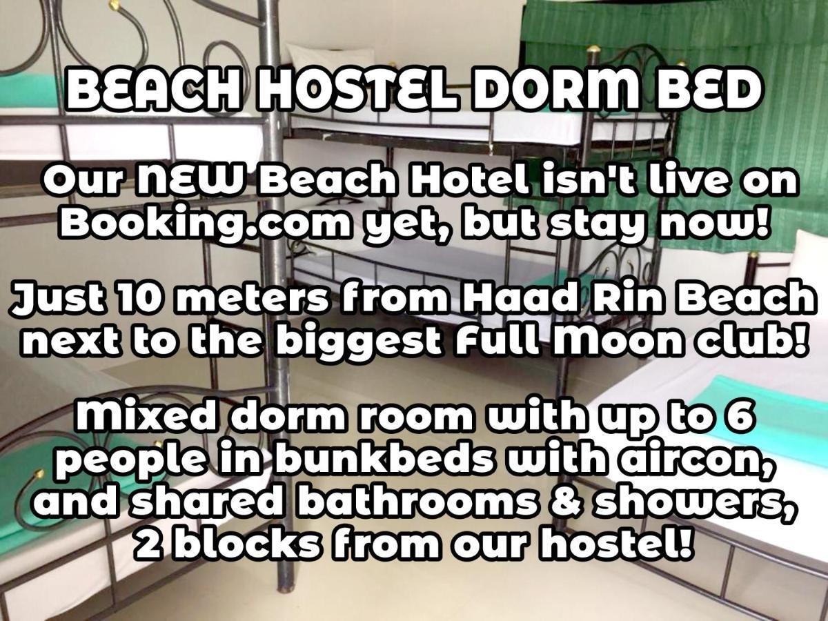 Wild & Wandering Backpacker Hostel & Bar Haad Rin Chambre photo